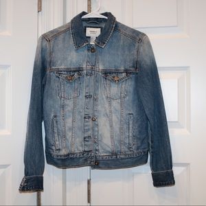 Forever 21 Jean Jacket